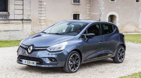 RENAULT Clio 0.9 TCe 90 Limited