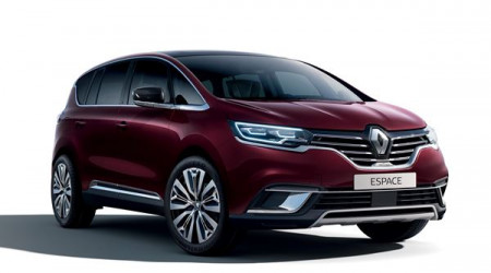 RENAULT Espace 7 places 2.0 dCi 200 EDC Intens