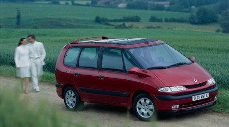 RENAULT Espace 1.9 dTi 100 Authentique