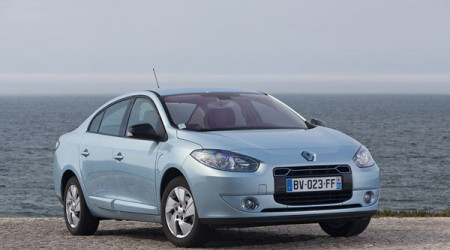 RENAULT Fluence ZE Expression