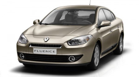 RENAULT Fluence 1.5 dCi 110 Black Edition Fap