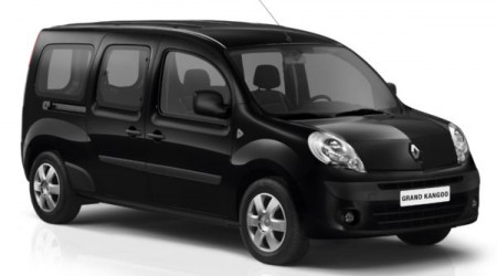 RENAULT Grand Kangoo 5 places 1.5 dCi 110 Authentique Fap