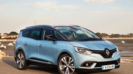 RENAULT Grand Scénic 5 places 1.5 dCi 110 Energy Hybrid Assist Intens