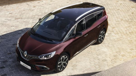 RENAULT Grand Scénic 7 places 1.3 TCe 140 Techno