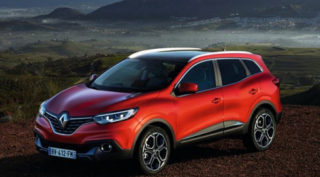 RENAULT Kadjar 1.5 dCi 130 4WD Intens