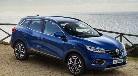 RENAULT Kadjar 1.5 Blue dCi 115 Team Rugby