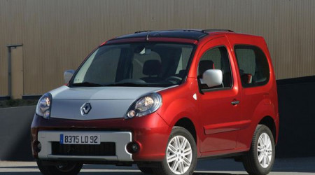 RENAULT Kangoo Be Bop 1.5 dCi 90 Fap