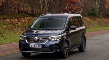 RENAULT Kangoo E-Tech Electric