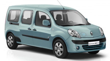 RENAULT Kangoo Maxi ZE