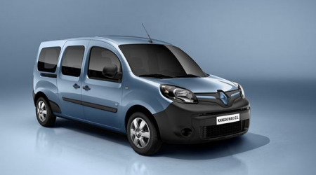 RENAULT Kangoo Maxi ZE Grand Confort