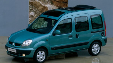 RENAULT Kangoo 1.5 dCi 65 Privilège