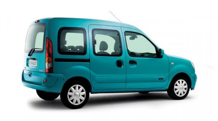 RENAULT Kangoo 1.5 dCi 70 Authentique