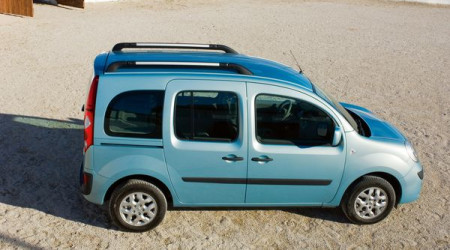 RENAULT Kangoo 1.6 16 V 105 Ethanol Privilège