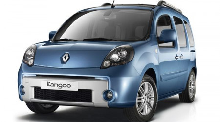 RENAULT Kangoo 1.5 dCi 90 Privilège Fap