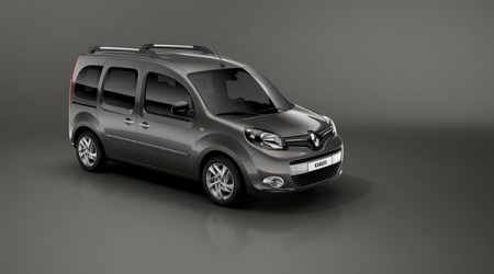 RENAULT Kangoo 1.5 dCi 75 Energy Zen Fap