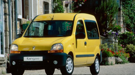 RENAULT Kangoo 1.4 Pampa