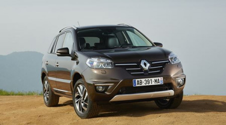 RENAULT Koleos 2.0 dCi 175 4x4 Bose Edition BVA