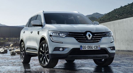 RENAULT Koleos 2.0 dCi 175 4x4 X-Tronic Zen