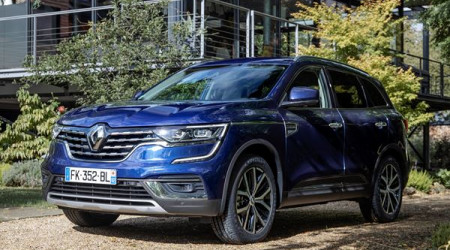 RENAULT Koleos 1.8 Blue dCi 150 4x2 X-Tronic Life