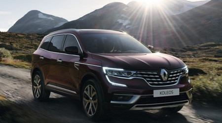 RENAULT Koleos 1.3 TCe 160 EDC Zen