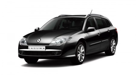 RENAULT Laguna Estate 1.5 dCi 110 Carminat