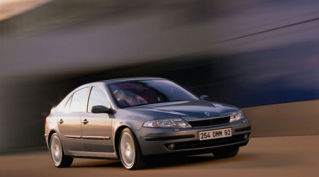 RENAULT Laguna 1.9 dCi 120 Dynamique