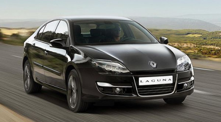 RENAULT Laguna 2.0 dCi 130 Black Edition Fap