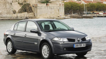 RENAULT Mégane Classic 1.6 16V Expression