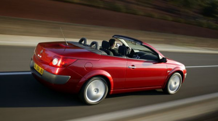 RENAULT Mégane Coupé Cabriolet