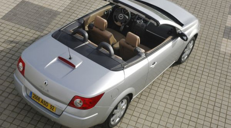 RENAULT Mégane Coupé Cabriolet 2.0 16V Exception