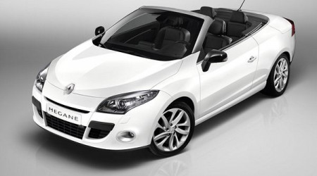 RENAULT Mégane Coupé Cabriolet