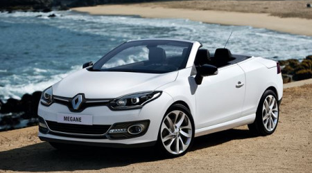 RENAULT Mégane Coupé Cabriolet