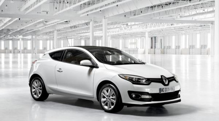 RENAULT Mégane Coupé 1.2 TCe 115 Energy Intens