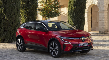 RENAULT Mégane E-Tech Electrique EV60 220 super charge Evolution