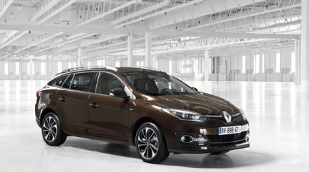 RENAULT Mégane Estate 1.5 dCi 110 Energy Zen