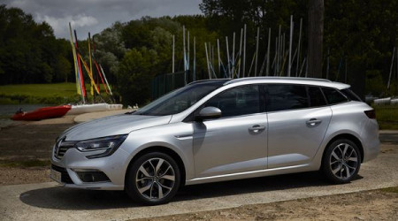 RENAULT Mégane Estate 1.5 dCi 110 eco2 Zen