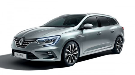 RENAULT Mégane Estate 1.3 TCe 140 EDC R.S. Line