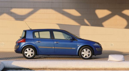 RENAULT Mégane 1.5 dCi 80 Pack Expression