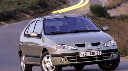 RENAULT Mégane 1.4e 75 Symbol