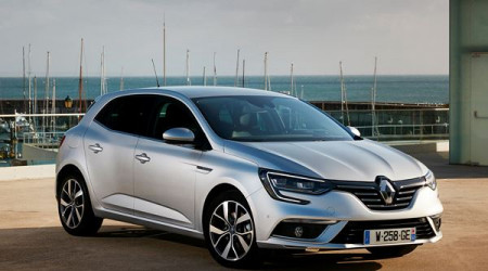 RENAULT Mégane 1.3 TCe 140 Limited
