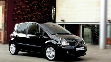 RENAULT Modus 1.4 16V 98 Pack Authentique