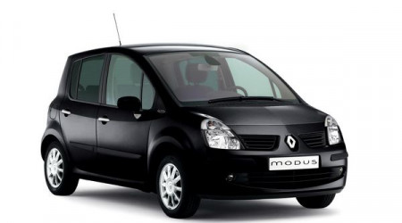 RENAULT Modus 1.6 16V Initiale