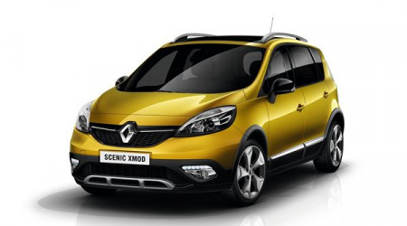 RENAULT Scénic Xmod 1.5 dCi 110 Bose EDC