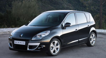 RENAULT Scénic 1.5 dCi 110 Privilège Fap