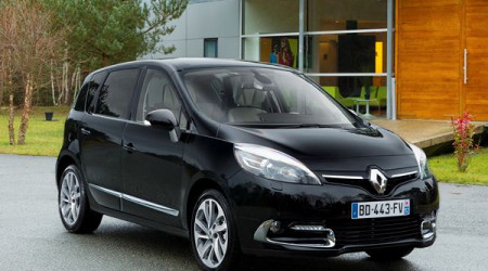 RENAULT Scénic 1.5 dCi 110 Bose EDC