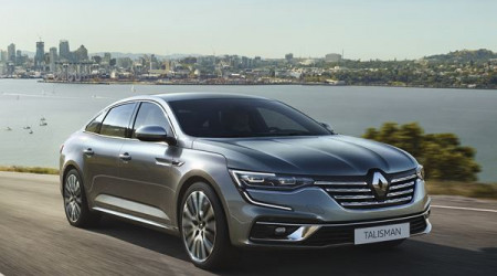 RENAULT Talisman