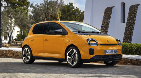 RENAULT Twingo E-Tech Electric