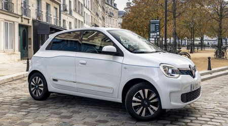 RENAULT Twingo Electric 60 kW Equilibre