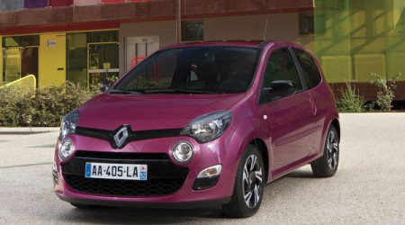 RENAULT Twingo 1.2 16v LEV 75 Initiale