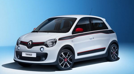 RENAULT Twingo 0.9 Energy TCe 90 Intens